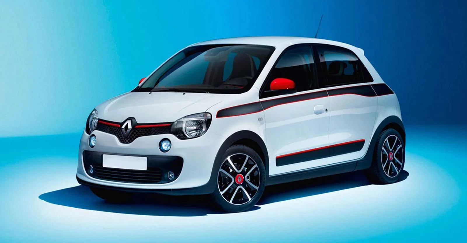 rent a Renault Twingo in kefalonia