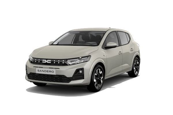 rent a Dacia Sandero in kefalonia