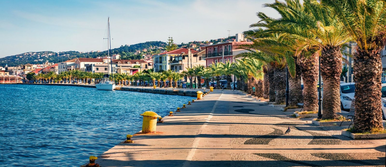 Argostoli kefalonia