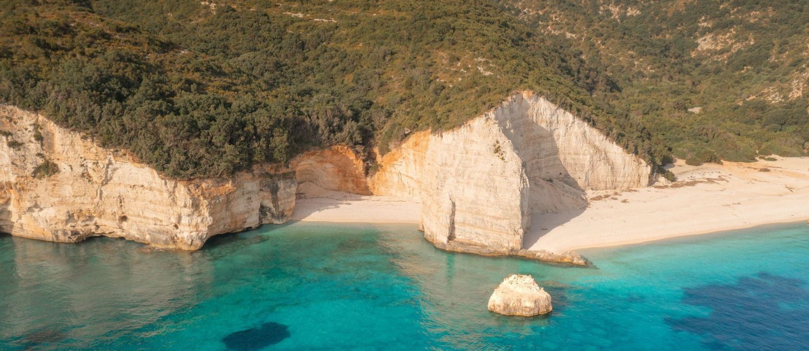 beaches at kefalonia