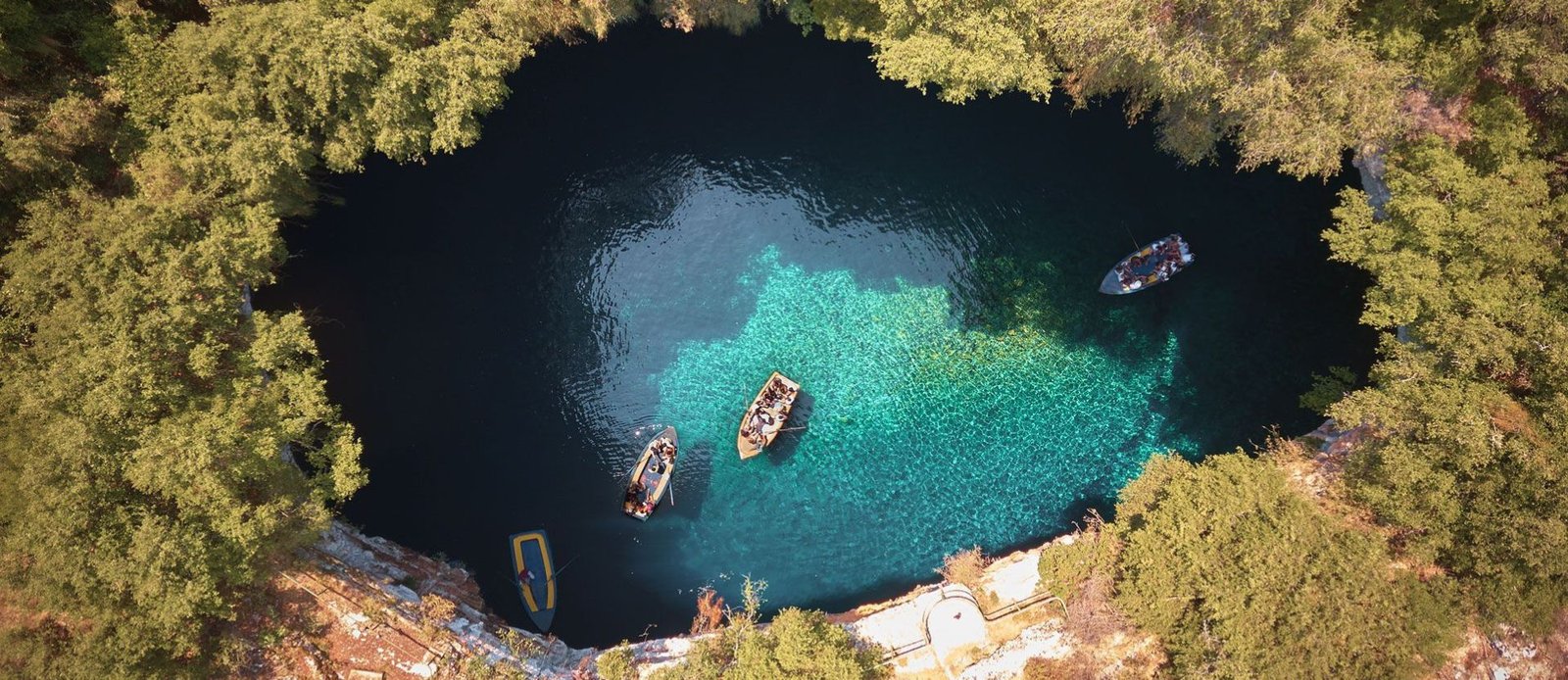 Hidden gems of Kefalonia