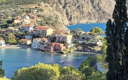  Kefalonia Road Trip Itinerary: 7 Days, One Car
